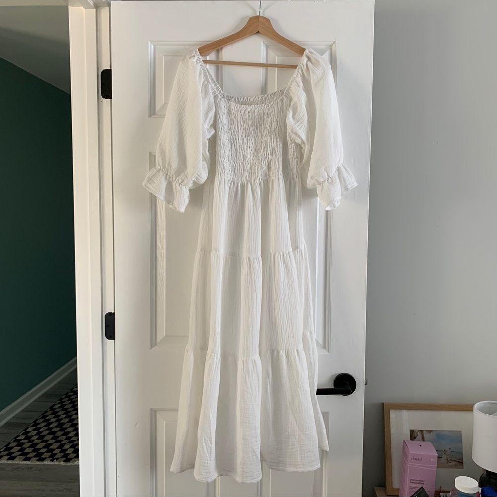 Sotela Oasis Midi Dress